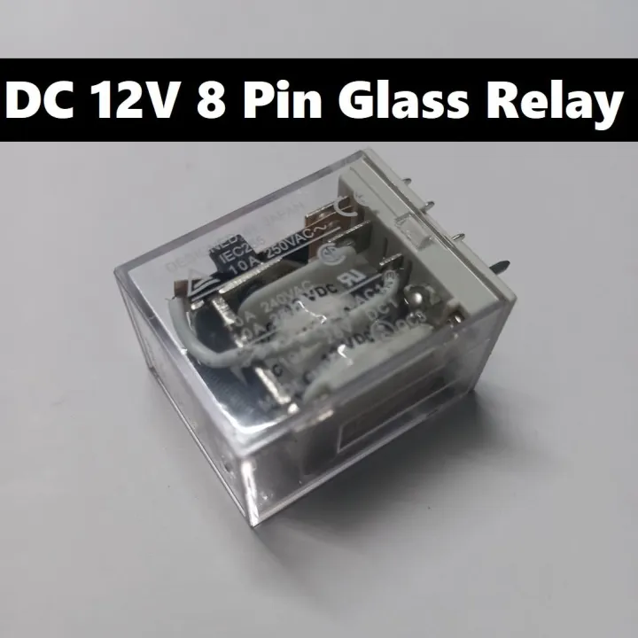 12V%20Thin%20Pin%20DC%2012V%208%20Thin%20Pin%2010A%20250VAC%20Glass%20Relay%20LY2%20LY2NJ%20JQX-13F%20DC12V%20Coil%20Power%20Relay%20Electromagnetic%20Relay%208%20Pins%20DPDT%202NO%202NC%20DC-12V%20Relay%C2%A0Switches%20-%20Image%202