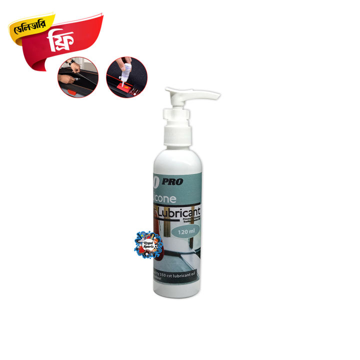 Treadmill Oil Lubricant - 120ml