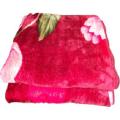 Printed 3D Microfiber Blanket (70 X 90 Inch) (4 Hat -5 Hat ). 