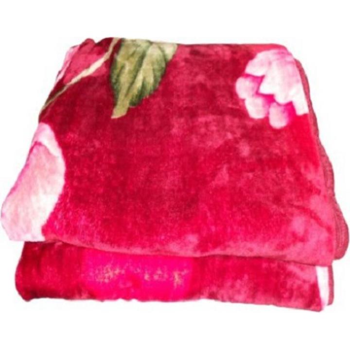Printed 3D Microfiber Blanket (70 X 90 Inch) (4 Hat -5 Hat )