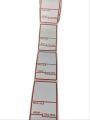 Digital Weight Scale Sticker | Price tag Labels sticker | Date tag Labels sticker | Mark Sticker- Per Roll 570pcs. 