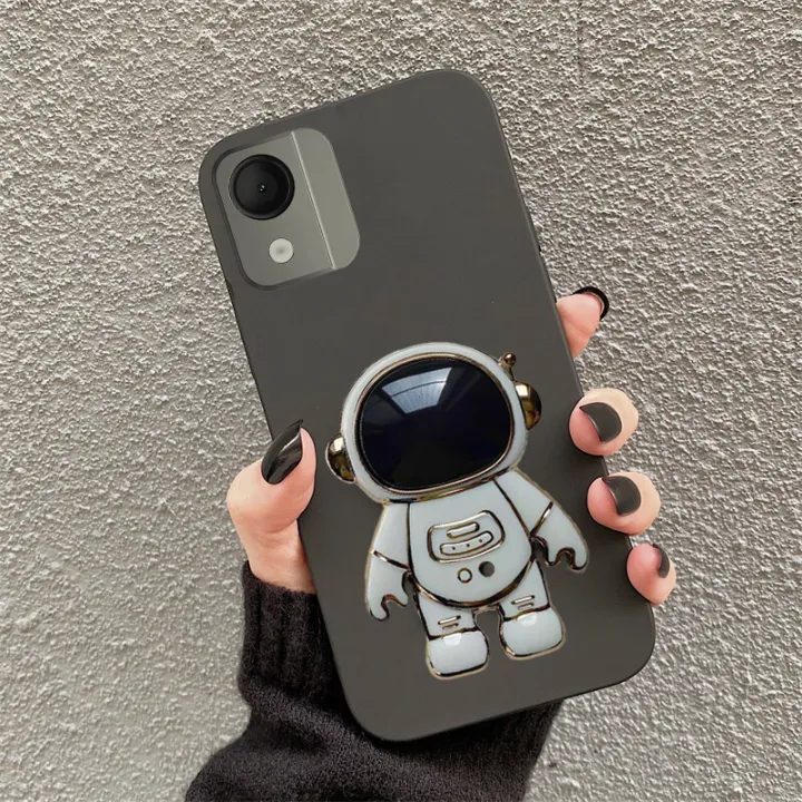 New%20Phone%20Case%20For%20Nokia%20C110%20Cover%20Astronaut%20Bracket%20Smooth%20Soft%20Silicone%20Anti%20Collision%20for%20Nokia%20C110%20Case%20-%20Image%202