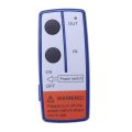 5X Recovery Wireless Winch Remote Control Twin Handset Atv Truck 24V 24 Volt. 