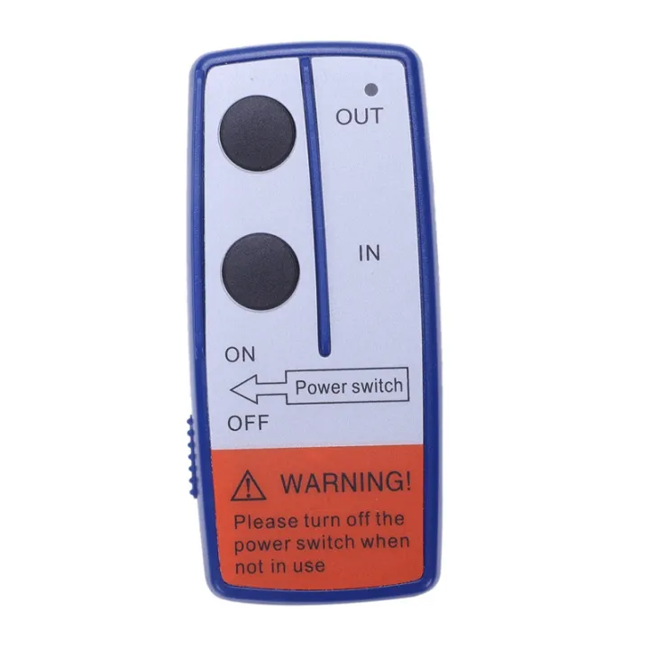 5X%20Recovery%20Wireless%20Winch%20Remote%20Control%20Twin%20Handset%20Atv%20Truck%2024V%2024%20Volt%20-%20Image%203