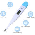 Pulse Oximeter Fingertip And thermometer Combo Offer. 