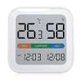 Xiaomi MiiW Comfort Temperarure And Humidity Clock S210 - White.