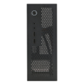 A09 HTPC Computer Case Mini ITX USB2.0 Computer Case Black. 