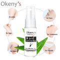 20ml Hair Inhibitor Spray Hair Removal Spray Serum Liquid Stop Hair Growth Beard Mild Non-irritating Skin Care Body Beauty TSLM1.
