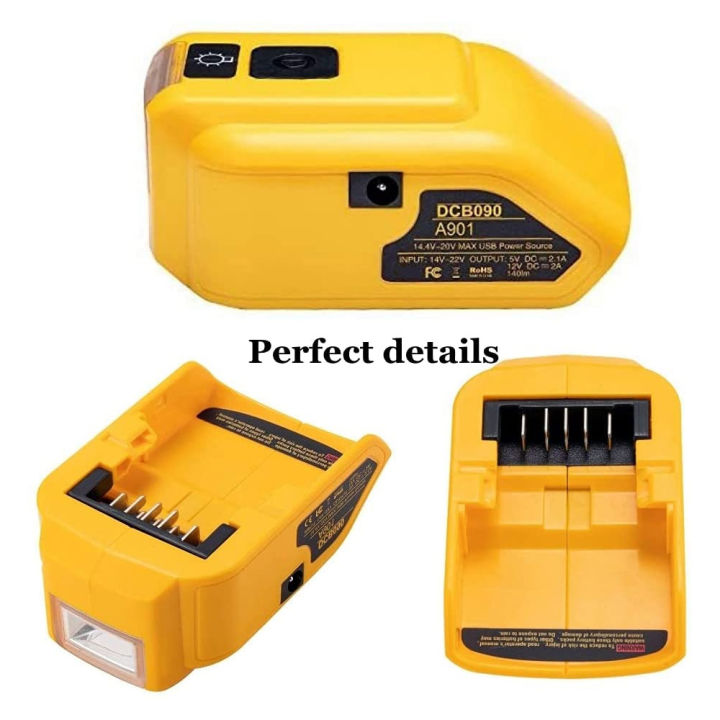 DCB090%20Adapter%20for%20DeWalt%2018V%2020V%20Max%20Lithium%20-%20Image%204