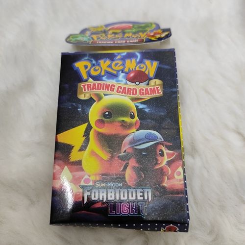 Different%20style%20box%20Pokemon%20Card%20XY%20Series%20XY%20Evolution%20Pack%20-%20Image%204