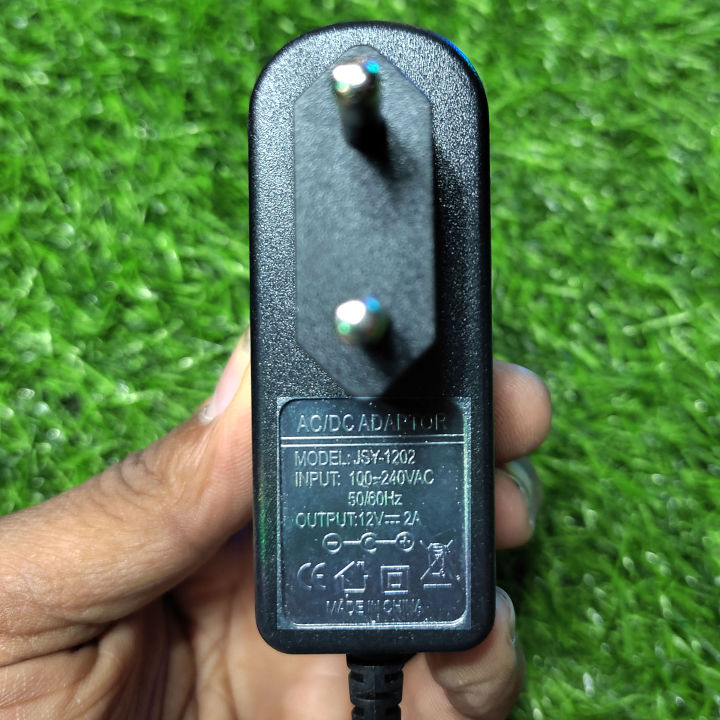 12V%202Amp%20AC/DC%20Adapter%20Charger%20Power%20Supply%20-%20Image%204