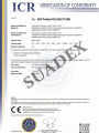 SUADEX Safety Shoes Men Women Steel Toe Boots Indestructible Work Shoes Lightweight Breathable Composite Toe Men EUR Size 37-48 Dislikelike.
