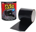 Flex Tape Strong Rubberized Waterproof Tape Pipe Repair Strong Waterproof Glue 4 inch PVC Rubberized Water Leakage Seal Tape Silicon Sealant Tape Waterproof Flex Tape for Water Tank Sink Sealant for Gaps Flex Tape (Pack of 1). 