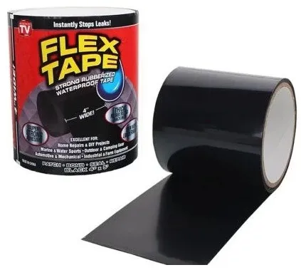 Flex%20Tape%20Strong%20Rubberized%20Waterproof%20Tape%20Pipe%20Repair%20Strong%20Waterproof%20Glue%204%20inch%20PVC%20Rubberized%20Water%20Leakage%20Seal%20Tape%20Silicon%20Sealant%20Tape%20Waterproof%20Flex%20Tape%20for%20Water%20Tank%20Sink%20Sealant%20for%20Gaps%20Flex%20Tape%20(Pack%20of%201)%20-%20Image%202