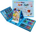Drawing Art Set Painting Drawing Supplies 208 Pcs For Kids Box Artist Printing Art Set. 