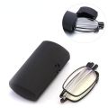 Retractable Folding reading glasses men's anti-blue light metal frame Foldable Readers Presbyopia Glasses lighter case +1.5.