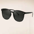 2023 New Internet Celebrity Same Style Small Three Point Korean Version Male Large Frame Sunglasses Female. 