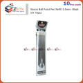 Bozon Ball Point Pen Refill 0.5mm Black ink 10pcs.