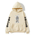 Dorohedoro Kaiman hoodies anime graphic printed sweatshirt men/women winter casual clothes long sleeve hooded pullovers hoodie. 