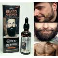 Balay Beard Growth Oil 50 ml. 