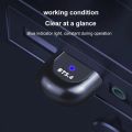 USB Bluetooth Adapter Bluetooth 5.4 5.3 Music Audio Receiver Transmitter For PC Speaker Laptop Wireless Mouse USB Transmitter.