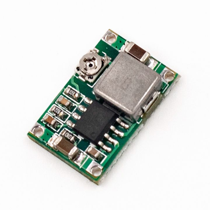 Mini Airplane Module RC Airplane Module Mini 360 DC Buck Converter Step Down Module 4.75V ...