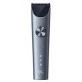 Xiaomi Mijia Hair Clipper 2 Rechargeable Trimmer, Dual-Speed Control, High Hardness Blade, Up to 180 Mins Runtime, Digital Display, IPX7 Waterproof.