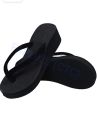 Versatile -Choice and Remark -Smart Ladies Eva Sandal Flip Flop 2 Inch Hill- Avant-garde Preferble - Low Hassle and Maintanance.