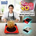 Gazi A-25S 2000W Smiss Induction Cooker. 
