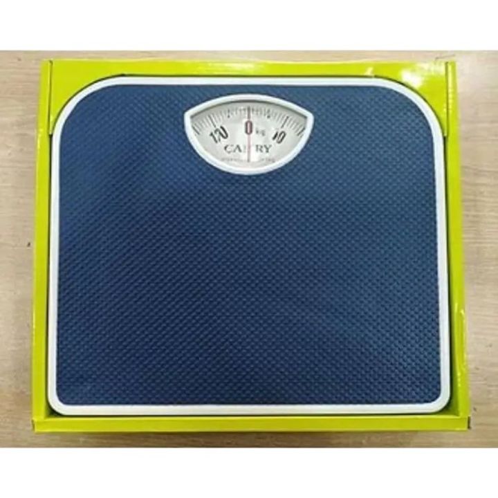 Mechanical Bathroom weight Scale (CHINA)/Bathroom Scale Analog/Personal Scale/Analog Weight Machine - CAMRY