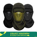 Motorcycle Mask Fleece Thermal Face Mask Keep Warm Moto Riding Balaclava Motorbike Biker Winter Windproof Ski Mask Men Women Sunlight Mall. 