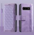 For Samsung Galaxy S10 Case book Wallet Flip Leather Phone Case For Samsung Galaxy S10 Plus S10Plus 5G S 10 S10+ Case Cover Card. 
