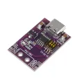 Type-C QC AFC PD2.0 PD3.0 To DC Fast Charge Decoy Trigger Polling Detector USB-PD Notebook Power Supply Module  5V 9V 12V 15V 20V Fixed Voltage Output 65W Circuit. 