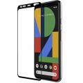 Google Pixel 4 XL Full Glue Tempered Glass Screen Protector Transparent.