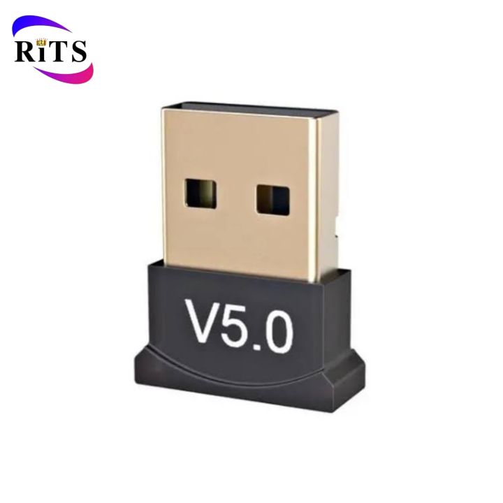 Mini Bluetooth CSR 5.0 USB Dongle Adapter