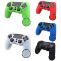 Silicone Case Cover Thumb Grip Caps for PS4/PS4 Slim/Pro Game Controller. 