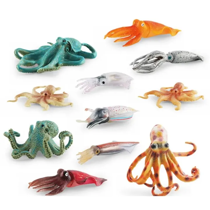 Baby%20Montessor%20Simulated%20Ocean%20belemnite%20Octopus%20Squid%20Animal%20Model%20Educational%20Toy%20For%20Children%20Gifts%20-%20Image%204