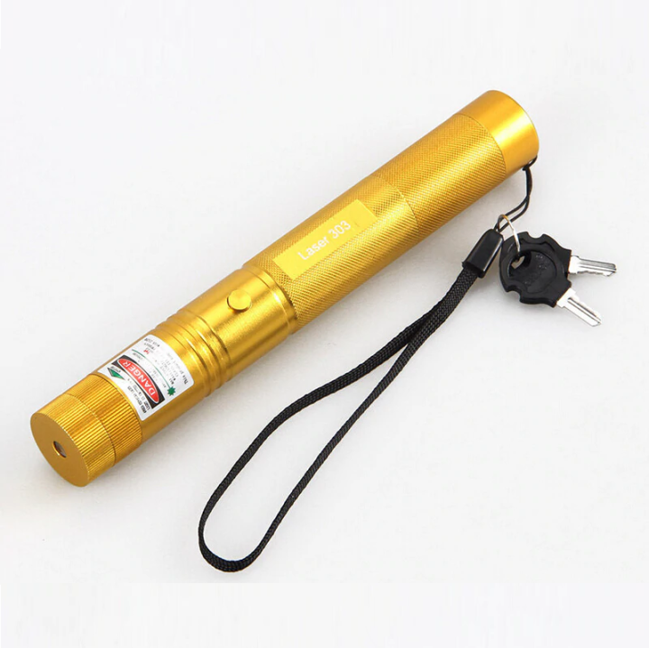 15%20Miles%20532nm%20Adjustable%20Focus%20Green%20Pointer%20Beam%20Light%20Pen%20+Star%20Cap%205mw%20-%20Gold%20-%20Image%202