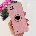 For Realme C21Y Case RMX3261 RMX3263 TPU Cover New Fashion Marble Butterfly Soft Silicone Case For Realme C25Y RMX3265 C 25Y Bag. 
