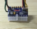 250W Output Switch DC-DC ATX Pico PSU DC ATX 24pin PSU 12V DC Input MINI ITX PC Power Supply For PC Computer IDE SATA CPU 8pin. 