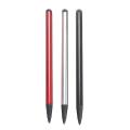 Universal Touch Screen Pen Capacitive Stylus Pens front side for resistance screen like Car Navigator & other side For Cell Phone Tablet.