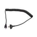 4X 8 Pin Replacement Speaker Mic Cable Microphone Cord for TK-868G TK-768G TK-862G TK-762G TM-271A TM-471A.