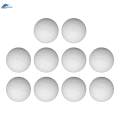 10x Foosball Balls Standard Size Table Soccer Balls for Club Party Indoor. 