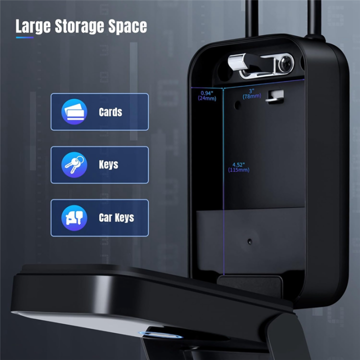 Smart%20Key%20Lock%20Box%20Fingerprint%20Lock%20Box%20Suitable%20for%20House%20Keys%20and%20Real%20Estate%20Agents%20-%20Image%204