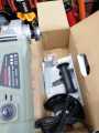 Cromn Angle Grinder 100mm (4")  load speed 10000 Switch at Handle / C41001. 