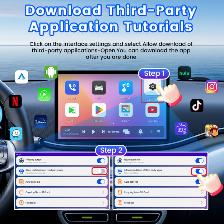 CarlinKit%20Carplay%20Smart%20TV%20Box%20Wireless%20Android%20Auto%20Quad-Core%203+32G%20AI%20Box%20Android%2010%20Wireless%203%20in%201%20Adapter%20for%20Youtube%20-%20Image%204