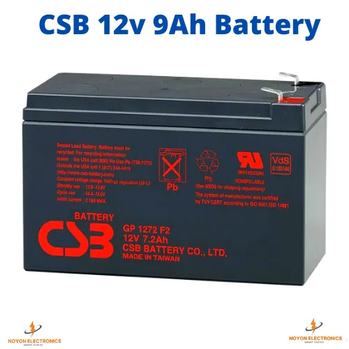 Csb%2012V%209Ah%20Battery%20Lead%20Acid%20Battery-Riccolling%20Lead%20Acid%20Battery%20-%20Image%204