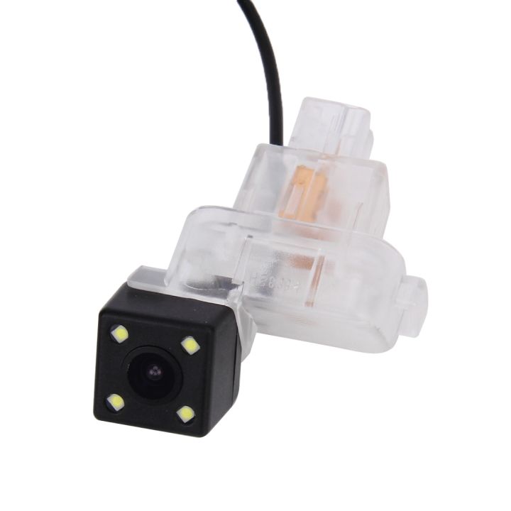 (New)656%C3%97492%20Effective%20Pixel%20HD%20Waterproof%204%20LED%20Night%20Vision%20Wide%20Angle%20Car%20Rear%20View%20Backup%20Reverse%20Camera%20for%202014-2017%20Version%20Mazda6%20Atenza%20-%20Image%204