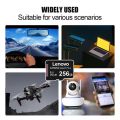 Lenovo Micro TF SD Flash Memory Card 2TB 1TB 130MB/s UHS-I SD Card U3 A2 V30 Mobile Storage Devices 512GB 256GB 128GB For Phone. 