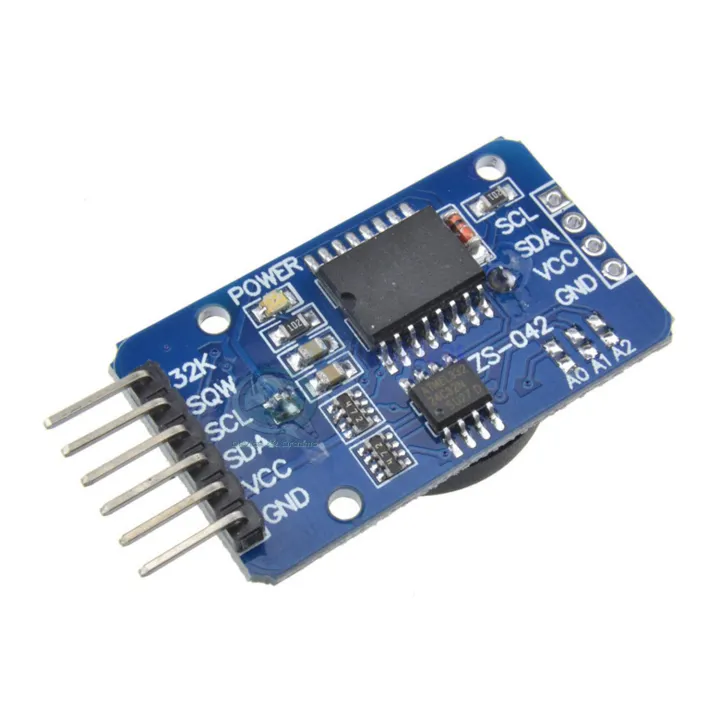 RTC%20DS3231%20AT24C32%20%20Real%20Time%20Clock%20Memory%20Module%20for%20Arduino%20AVR,%20ARM,%20PIC%20-%20Image%202